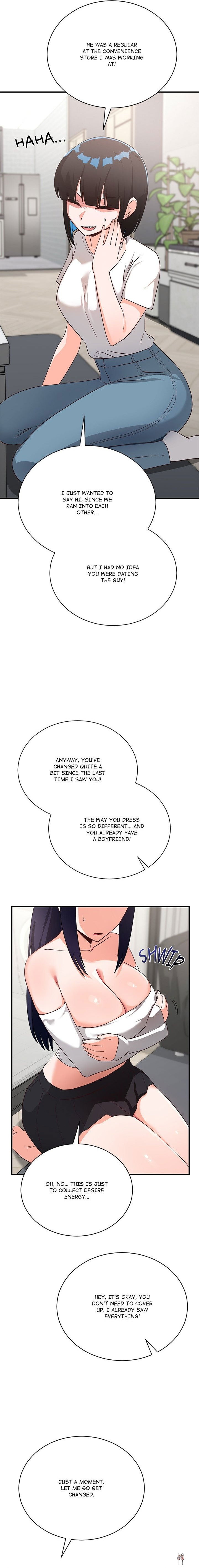 Saving My Magical Girl Saving My Magical Girl Chapter 16 - ページ 15