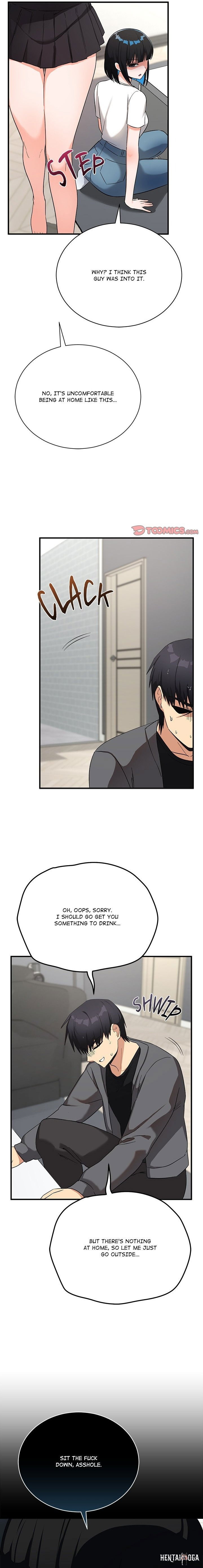 Saving My Magical Girl Saving My Magical Girl Chapter 16 - ページ 16