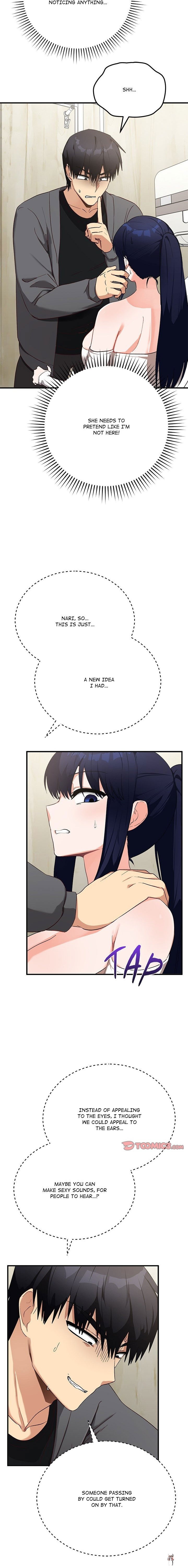 Saving My Magical Girl Saving My Magical Girl Chapter 16 - ページ 2