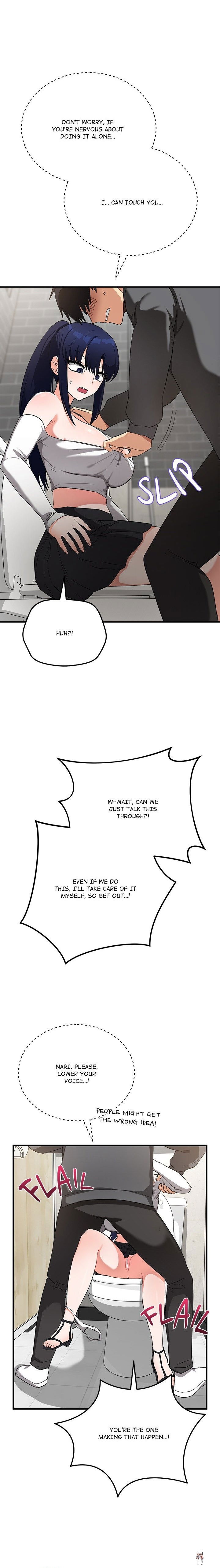 Saving My Magical Girl Saving My Magical Girl Chapter 16 - ページ 3