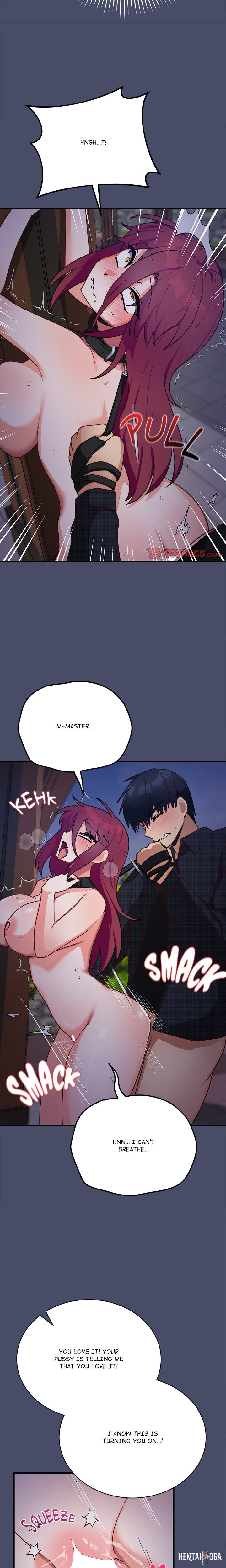 Saving My Magical Girl Saving My Magical Girl Chapter 19 - Página 10