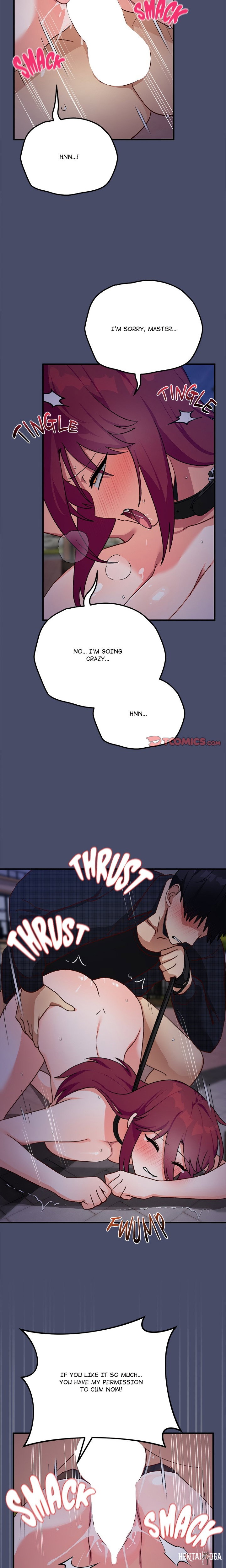 Saving My Magical Girl Saving My Magical Girl Chapter 19 - Página 11