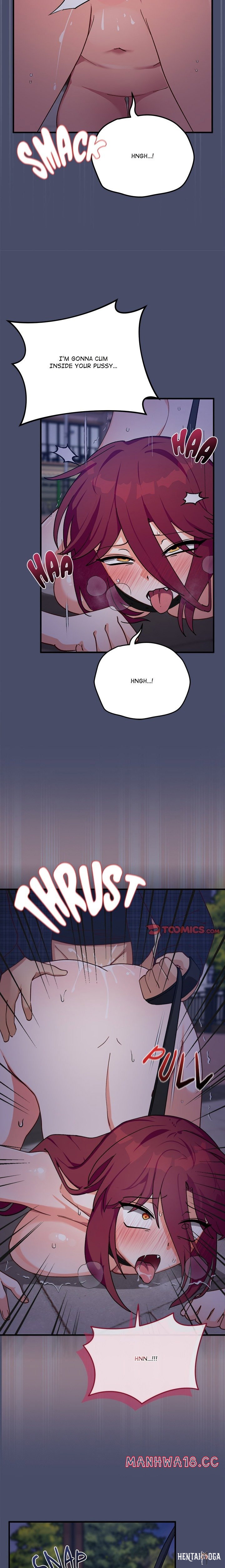 Saving My Magical Girl Saving My Magical Girl Chapter 19 - Página 12