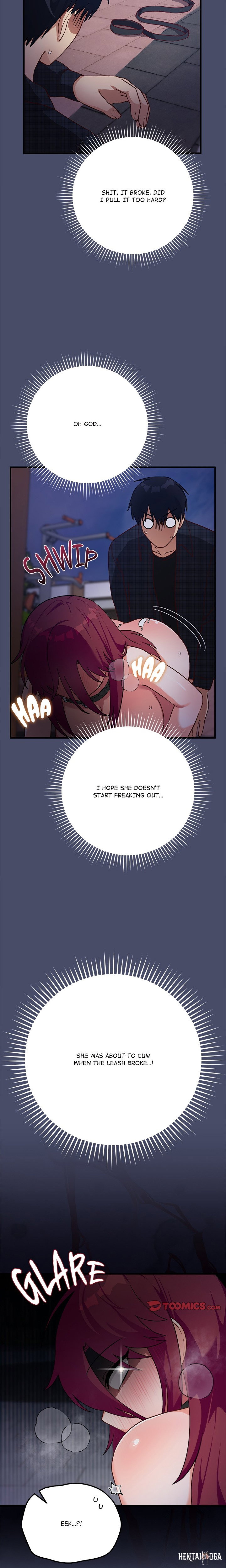 Saving My Magical Girl Saving My Magical Girl Chapter 19 - Página 14