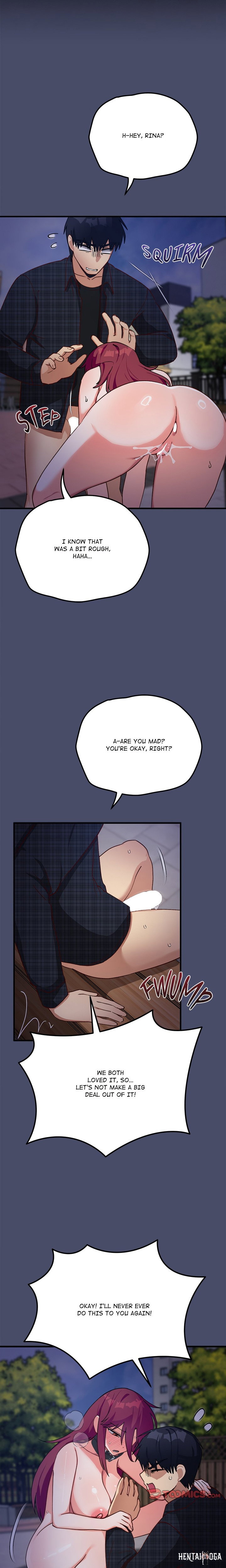 Saving My Magical Girl Saving My Magical Girl Chapter 19 - Página 15