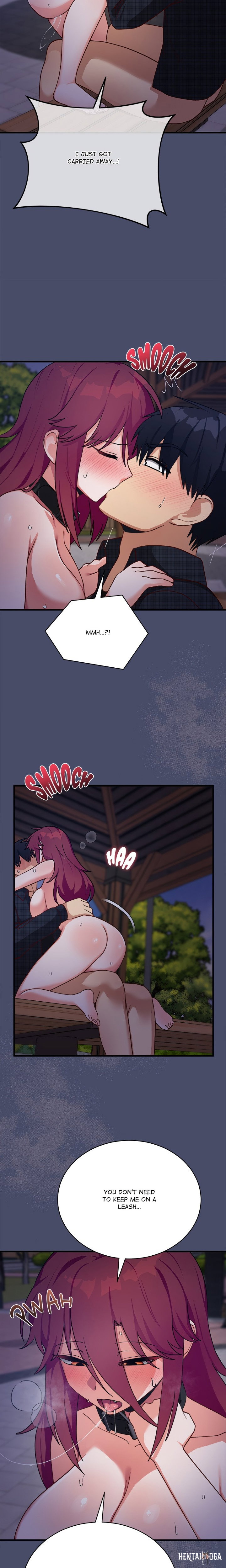 Saving My Magical Girl Saving My Magical Girl Chapter 19 - Página 16