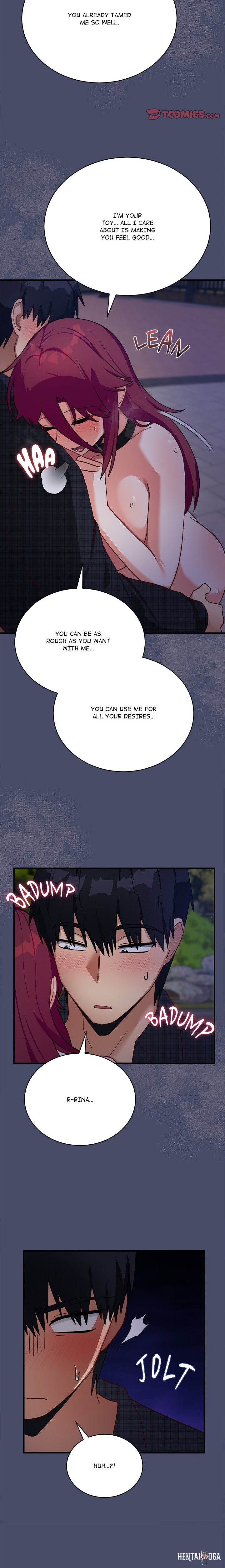 Saving My Magical Girl Saving My Magical Girl Chapter 19 - Página 17