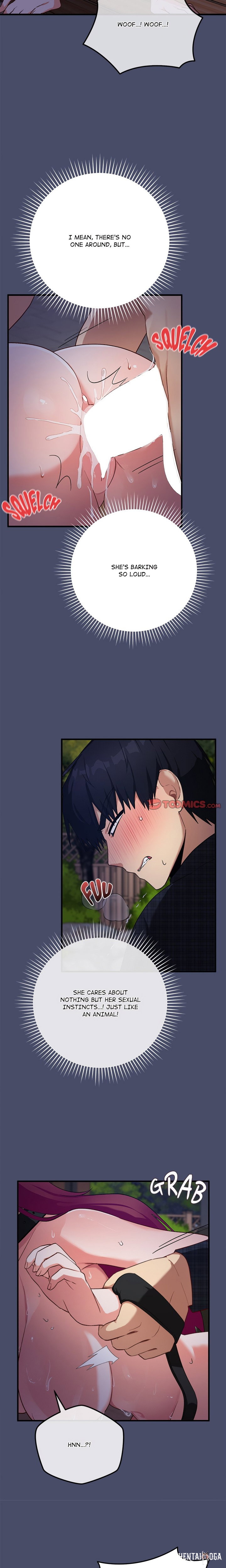 Saving My Magical Girl Saving My Magical Girl Chapter 19 - Página 2