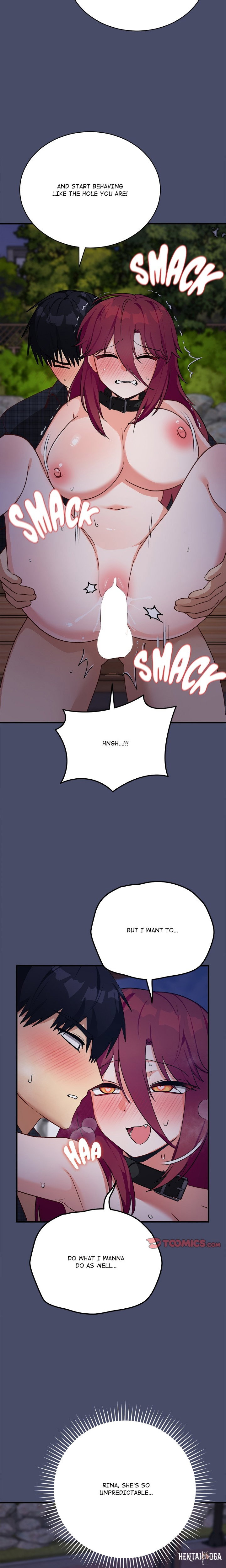 Saving My Magical Girl Saving My Magical Girl Chapter 19 - Página 23