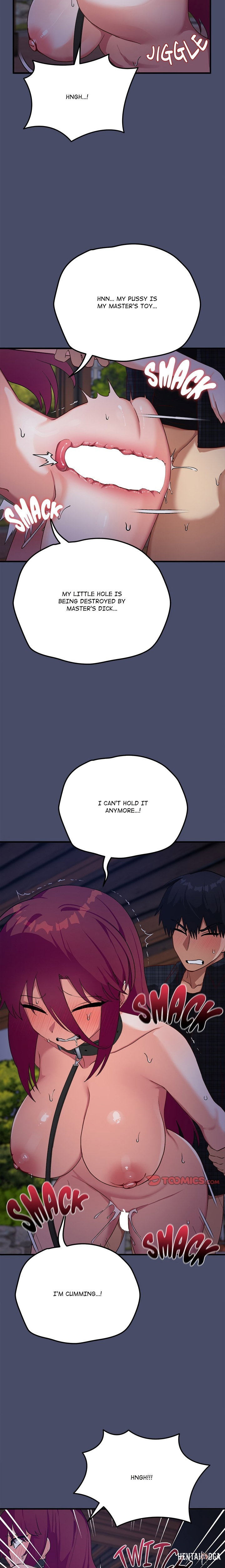 Saving My Magical Girl Saving My Magical Girl Chapter 19 - Página 4