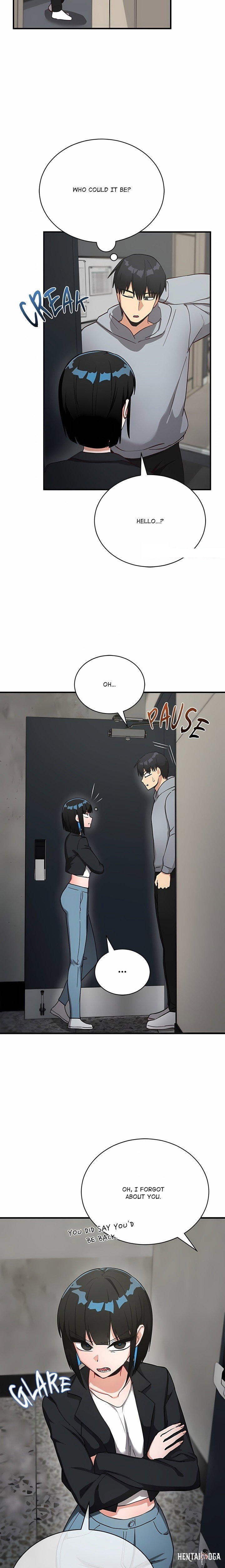 Saving My Magical Girl Saving My Magical Girl Chapter 21 - Trang 10