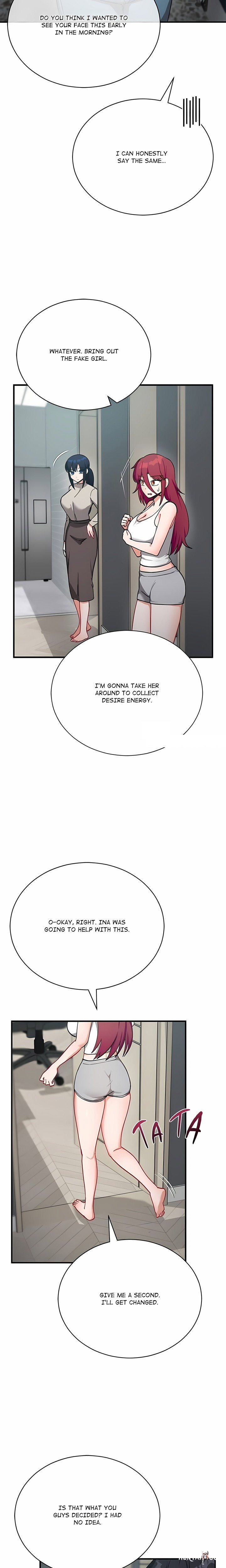 Saving My Magical Girl Saving My Magical Girl Chapter 21 - Trang 11