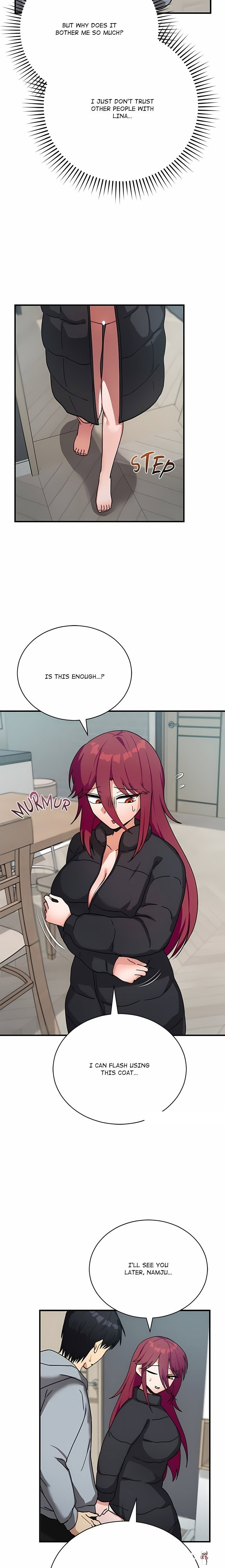 Saving My Magical Girl Saving My Magical Girl Chapter 21 - Trang 13