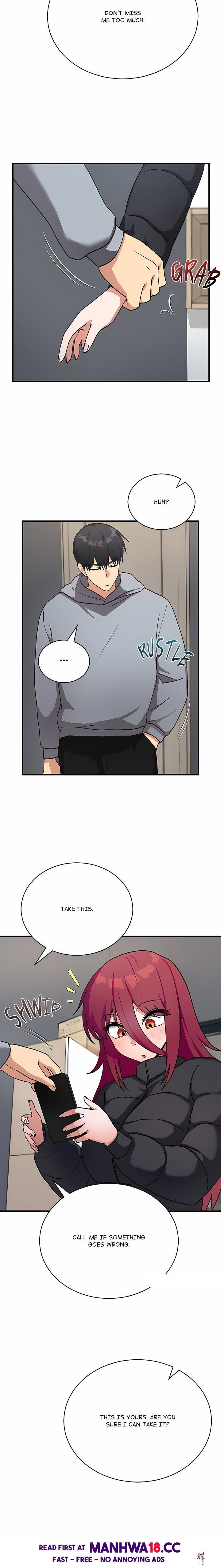 Saving My Magical Girl Saving My Magical Girl Chapter 21 - Trang 14