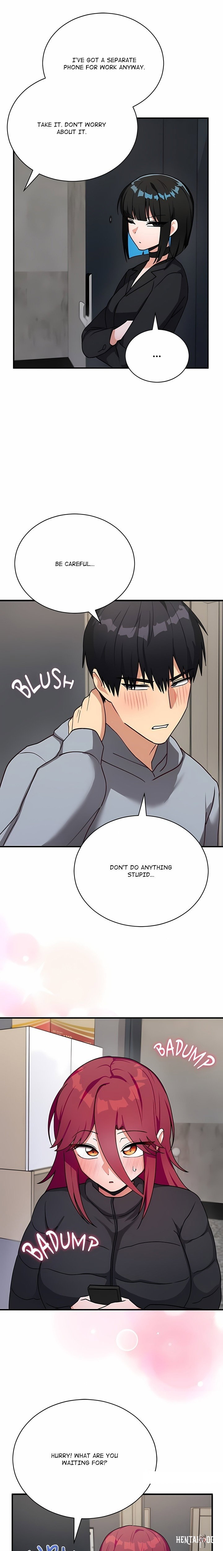 Saving My Magical Girl Saving My Magical Girl Chapter 21 - Trang 15