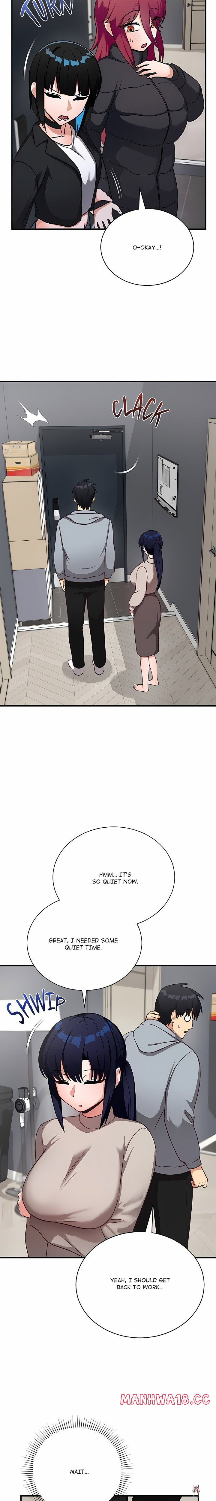 Saving My Magical Girl Saving My Magical Girl Chapter 21 - Trang 16