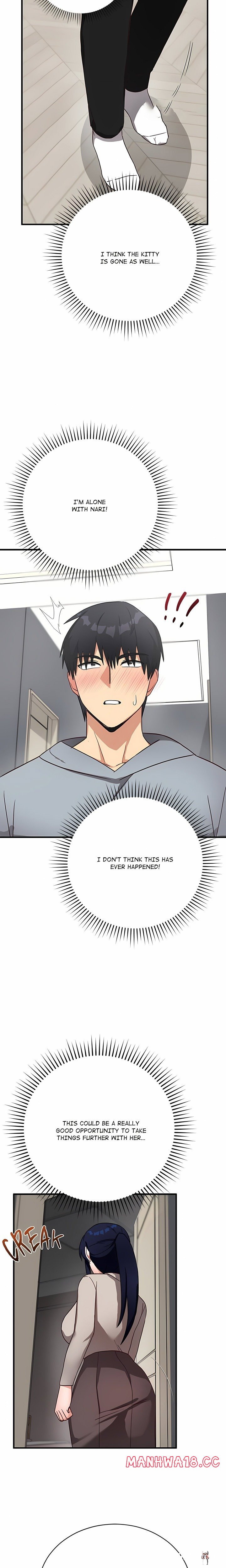 Saving My Magical Girl Saving My Magical Girl Chapter 21 - Trang 17