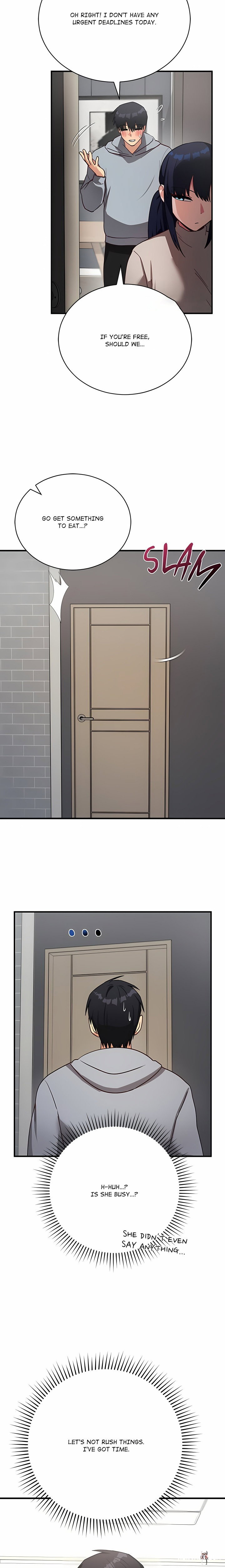 Saving My Magical Girl Saving My Magical Girl Chapter 21 - Trang 18