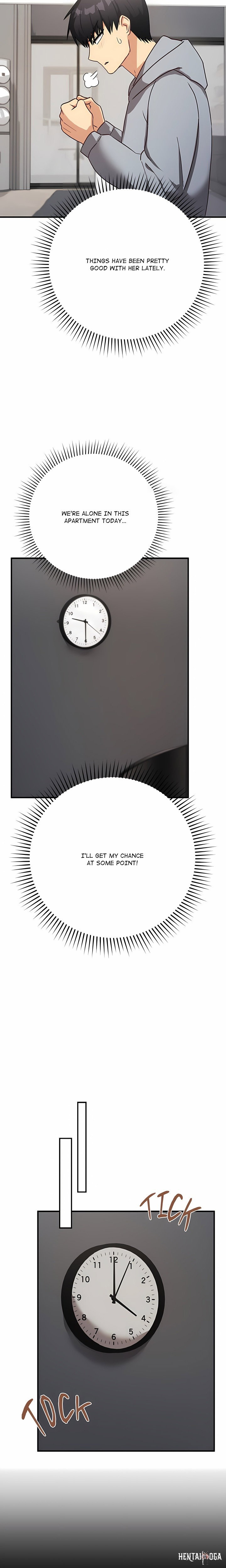 Saving My Magical Girl Saving My Magical Girl Chapter 21 - Trang 19