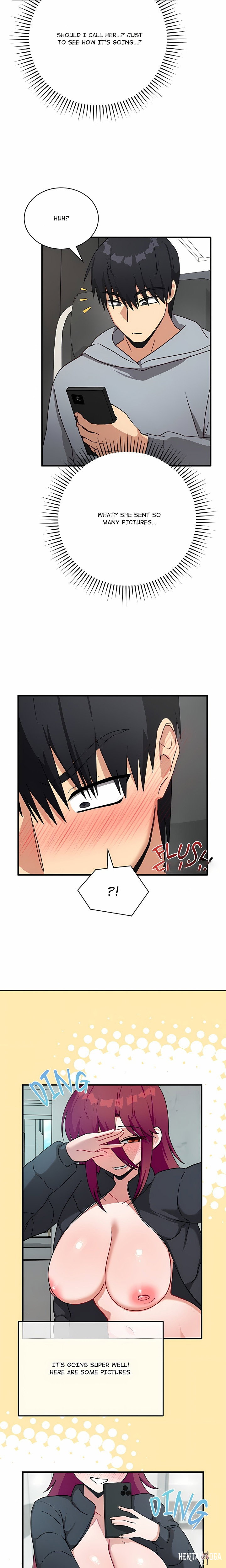 Saving My Magical Girl Saving My Magical Girl Chapter 21 - Trang 21