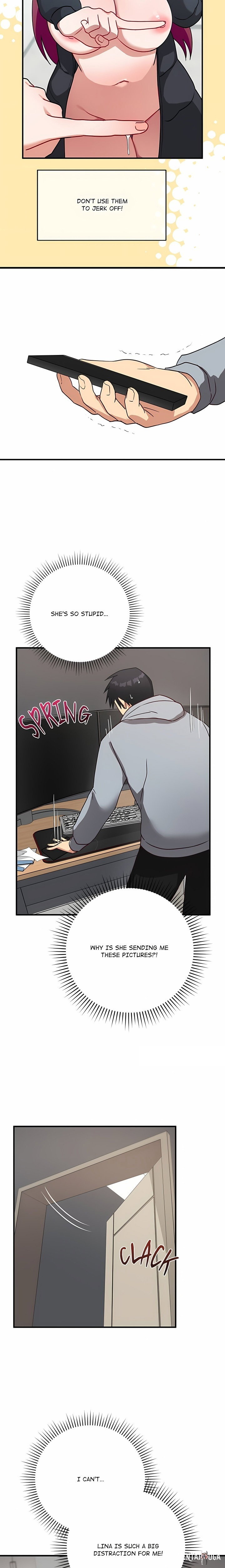 Saving My Magical Girl Saving My Magical Girl Chapter 21 - Trang 22