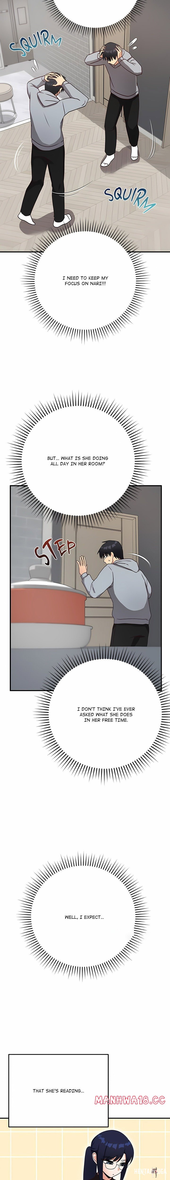 Saving My Magical Girl Saving My Magical Girl Chapter 21 - Trang 23