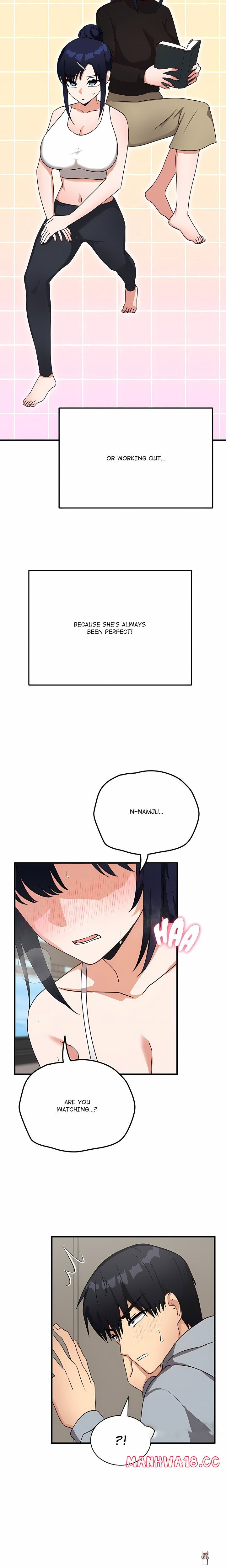 Saving My Magical Girl Saving My Magical Girl Chapter 21 - Trang 24