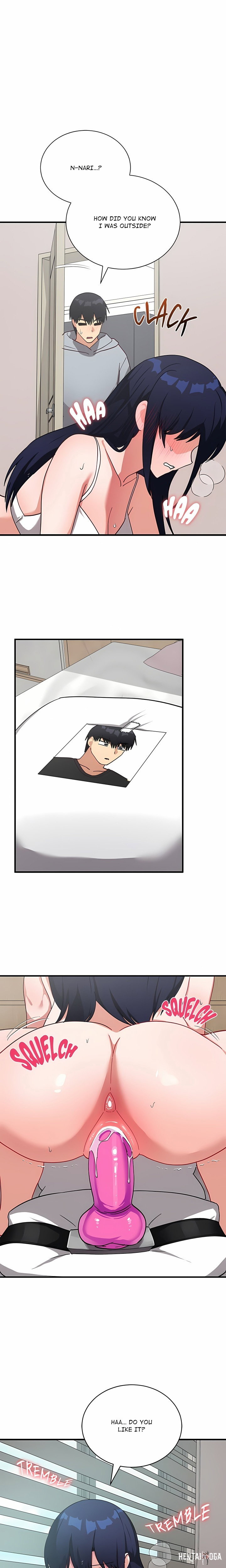 Saving My Magical Girl Saving My Magical Girl Chapter 21 - Trang 25