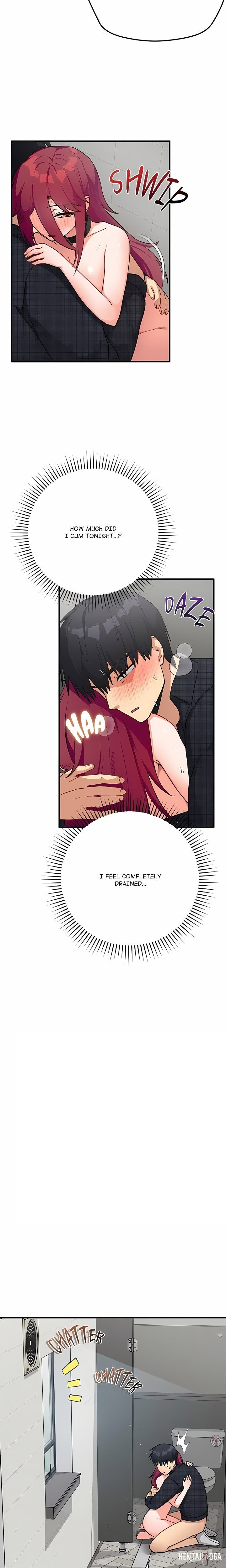 Saving My Magical Girl Saving My Magical Girl Chapter 21 - Trang 4