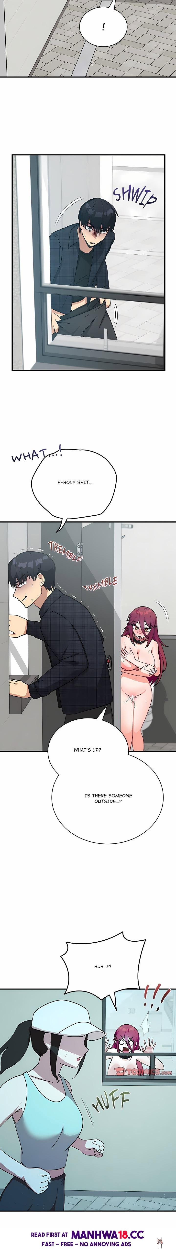 Saving My Magical Girl Saving My Magical Girl Chapter 21 - Trang 5