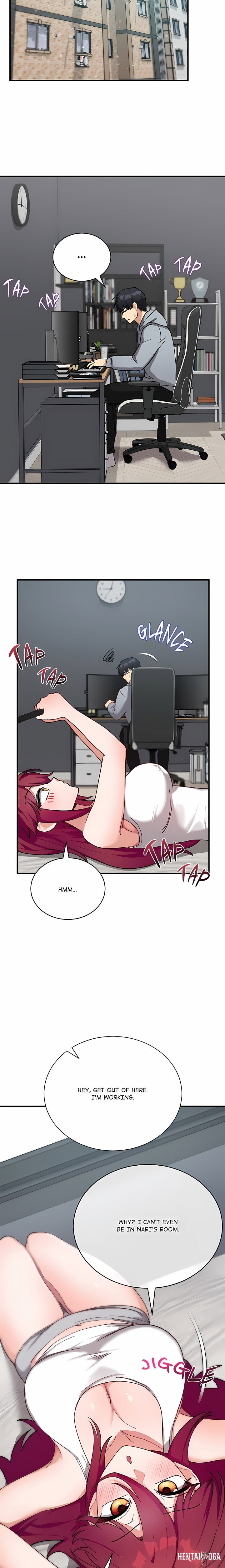 Saving My Magical Girl Saving My Magical Girl Chapter 21 - Trang 7