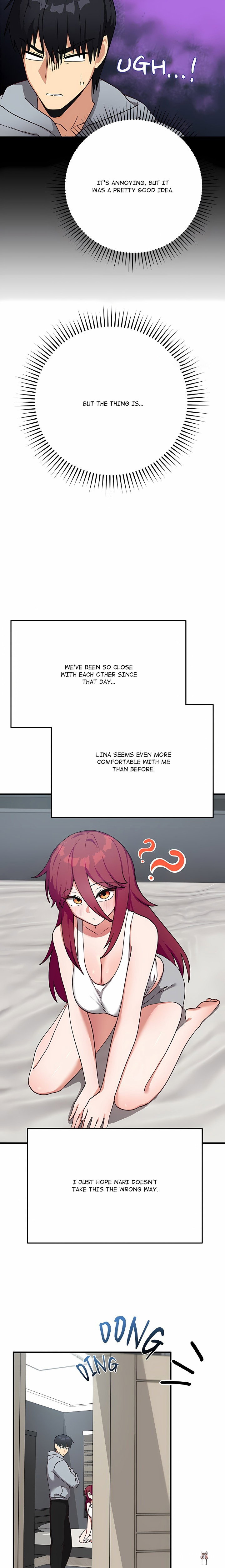 Saving My Magical Girl Saving My Magical Girl Chapter 21 - Trang 9