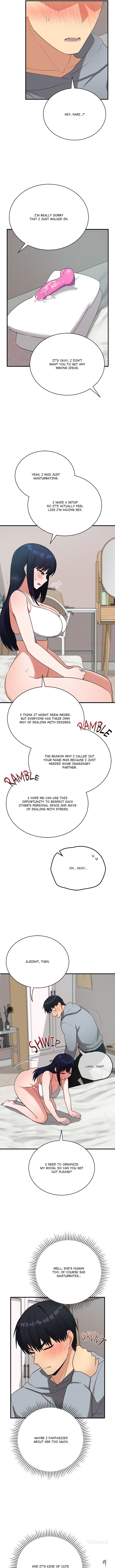 Saving My Magical Girl Saving My Magical Girl Chapter 22 - Página 11