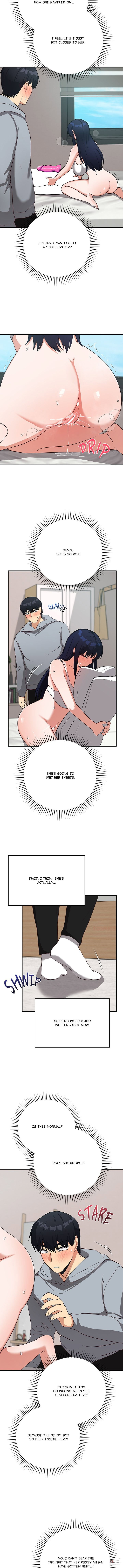 Saving My Magical Girl Saving My Magical Girl Chapter 22 - Página 12