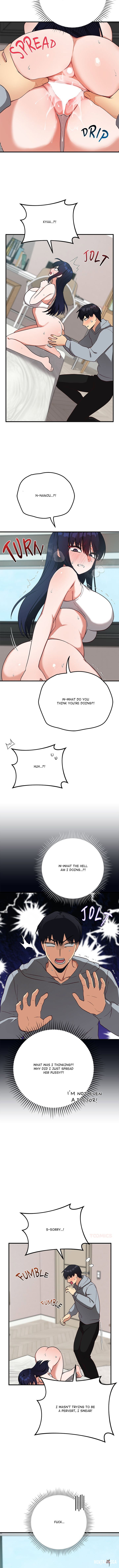 Saving My Magical Girl Saving My Magical Girl Chapter 22 - Página 13