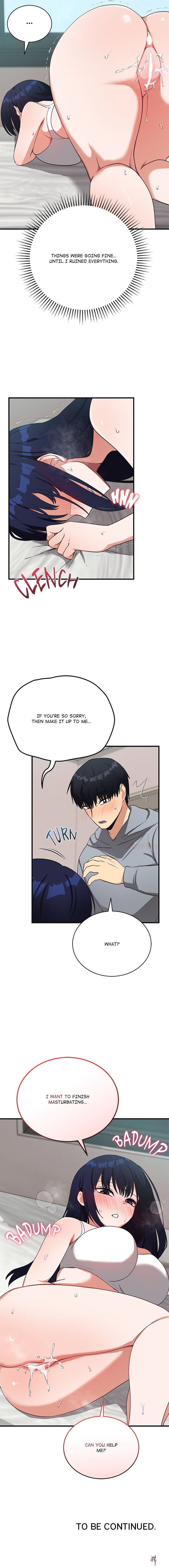 Saving My Magical Girl Saving My Magical Girl Chapter 22 - Página 14