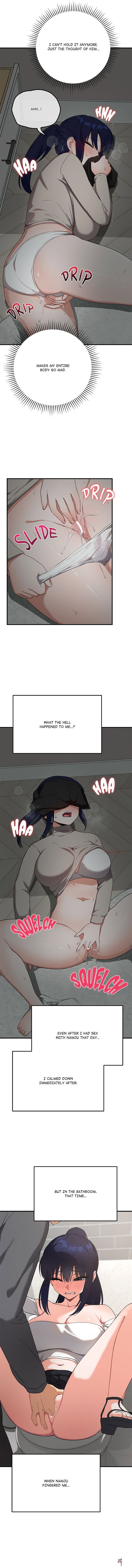 Saving My Magical Girl Saving My Magical Girl Chapter 22 - Página 3