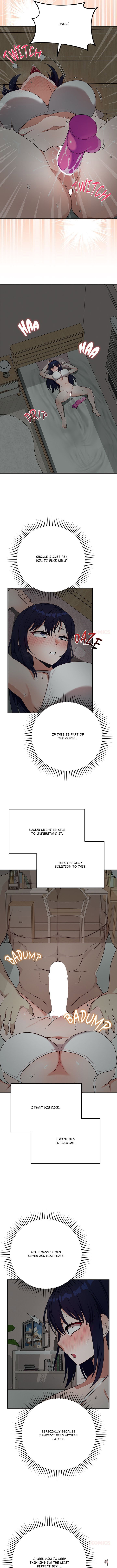 Saving My Magical Girl Saving My Magical Girl Chapter 22 - Página 5