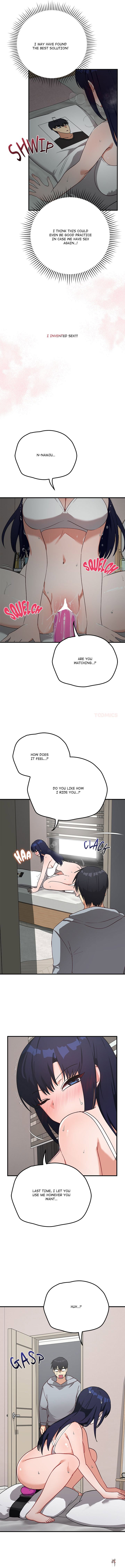 Saving My Magical Girl Saving My Magical Girl Chapter 22 - Página 8