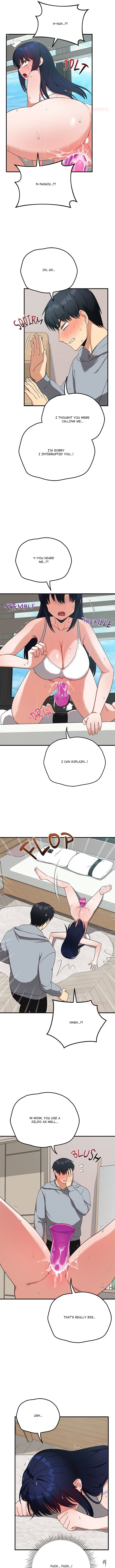 Saving My Magical Girl Saving My Magical Girl Chapter 22 - Página 9