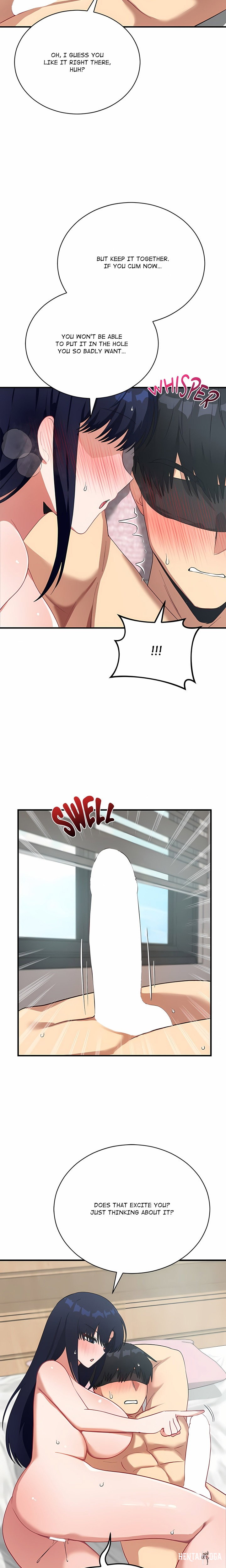 Saving My Magical Girl Saving My Magical Girl Chapter 23 - Page 12