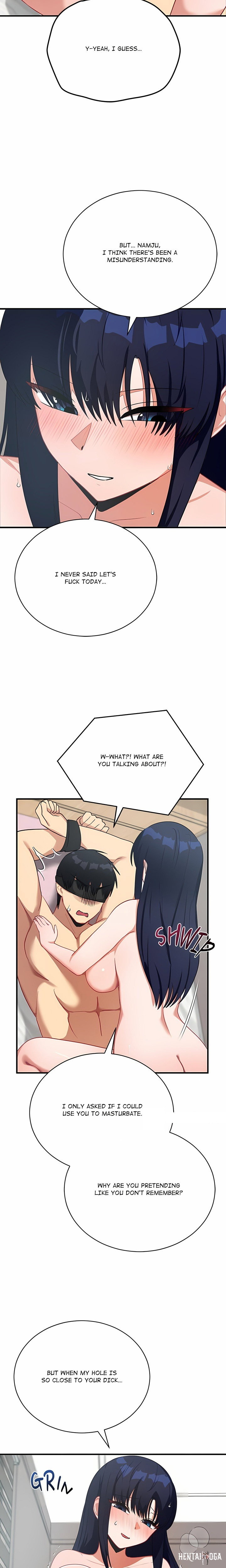 Saving My Magical Girl Saving My Magical Girl Chapter 23 - Page 13