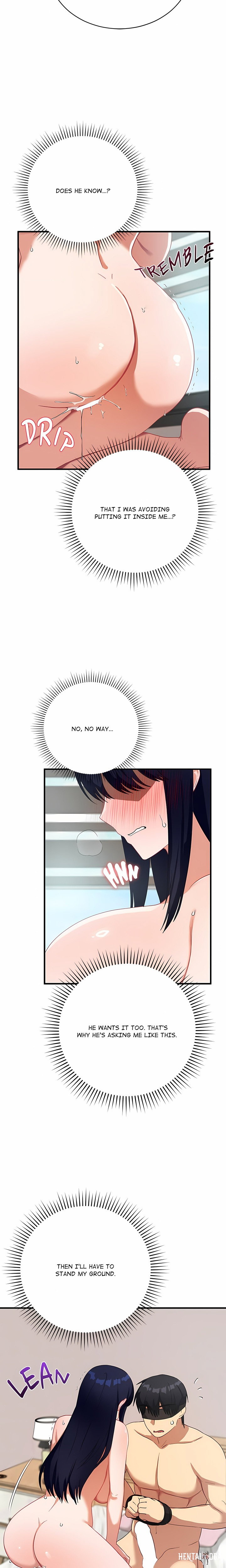 Saving My Magical Girl Saving My Magical Girl Chapter 23 - Page 18