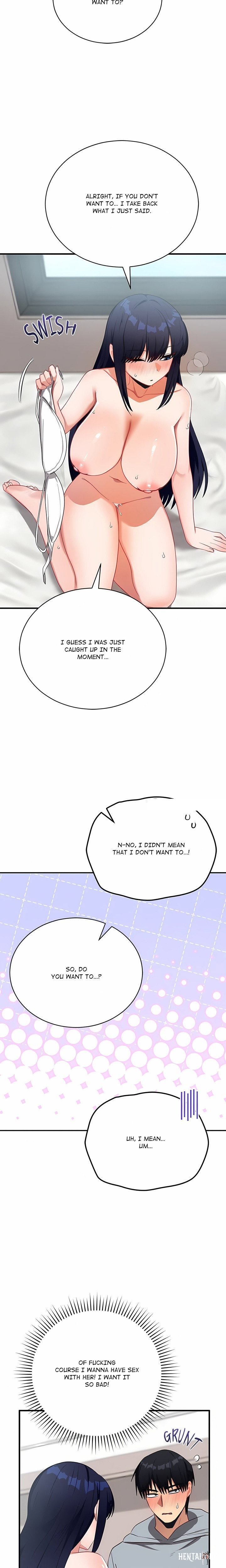 Saving My Magical Girl Saving My Magical Girl Chapter 23 - Page 2