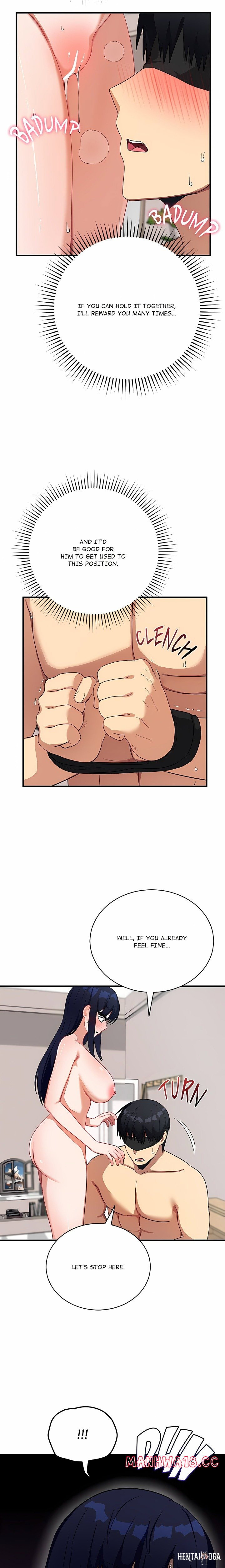 Saving My Magical Girl Saving My Magical Girl Chapter 23 - Page 20