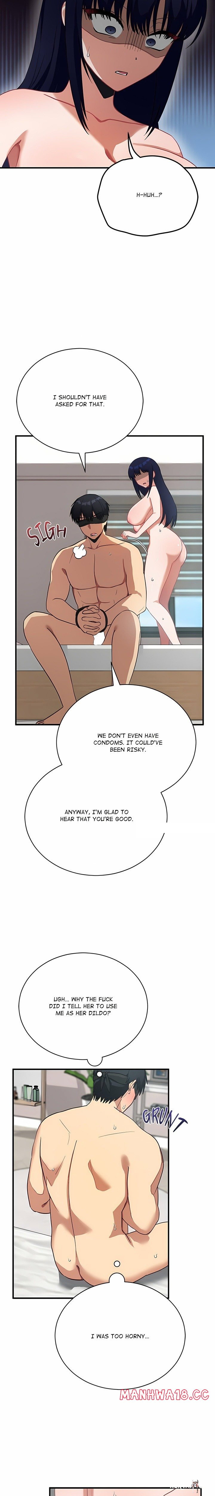 Saving My Magical Girl Saving My Magical Girl Chapter 23 - Page 21