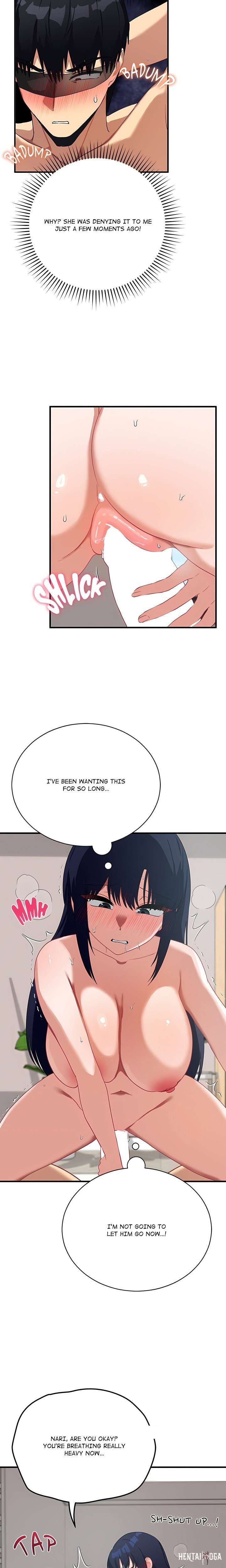 Saving My Magical Girl Saving My Magical Girl Chapter 23 - Page 24