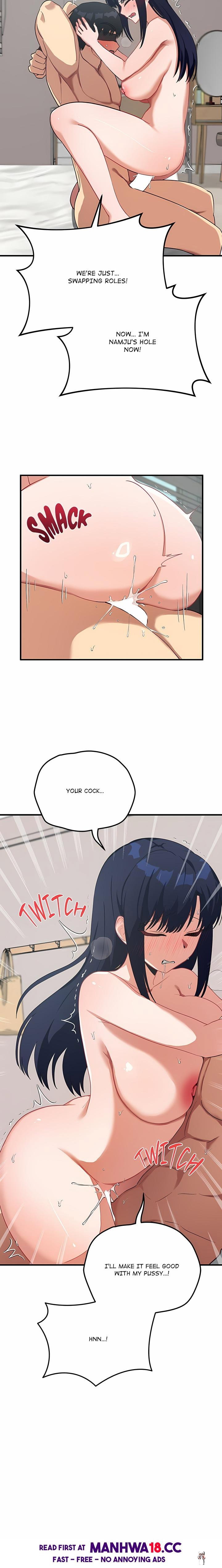 Saving My Magical Girl Saving My Magical Girl Chapter 23 - Page 25