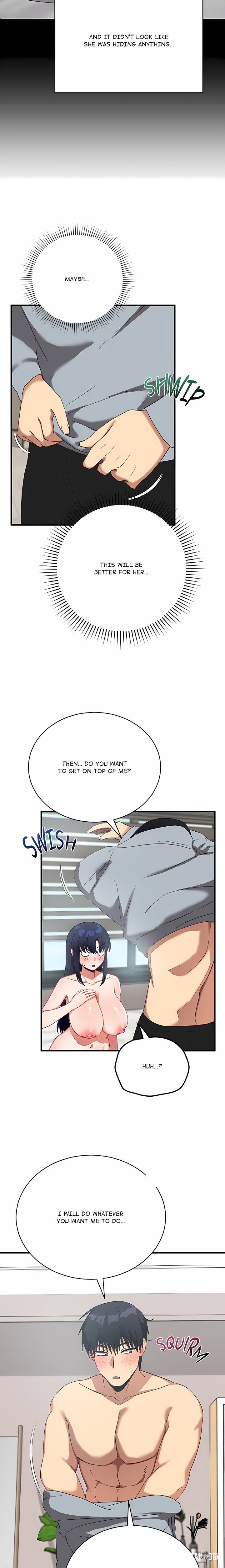 Saving My Magical Girl Saving My Magical Girl Chapter 23 - Page 4