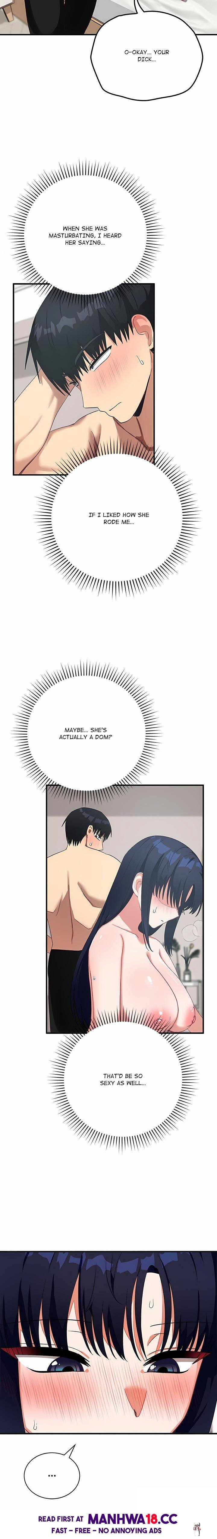 Saving My Magical Girl Saving My Magical Girl Chapter 23 - Page 6
